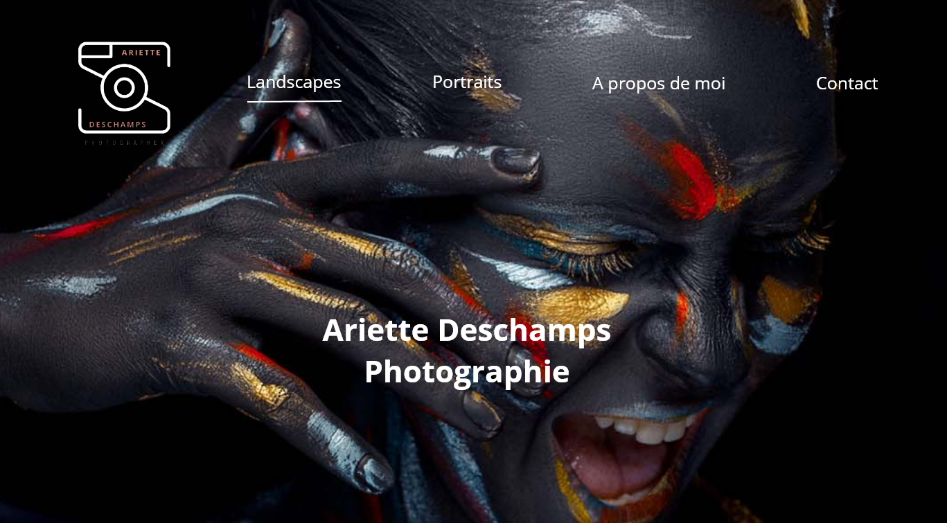 image site ariette deschamps